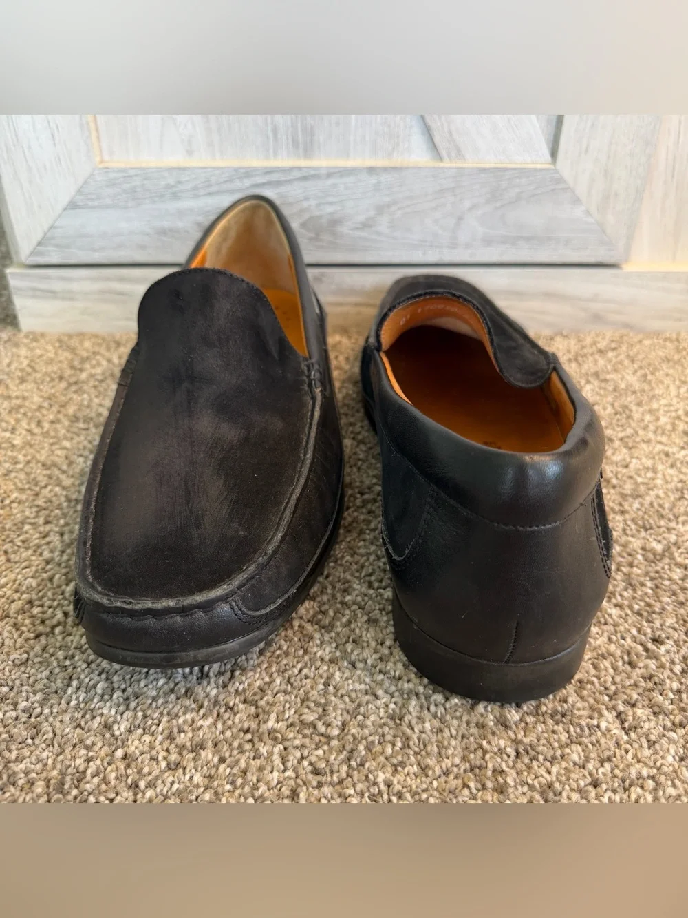 Mephisto upper sole